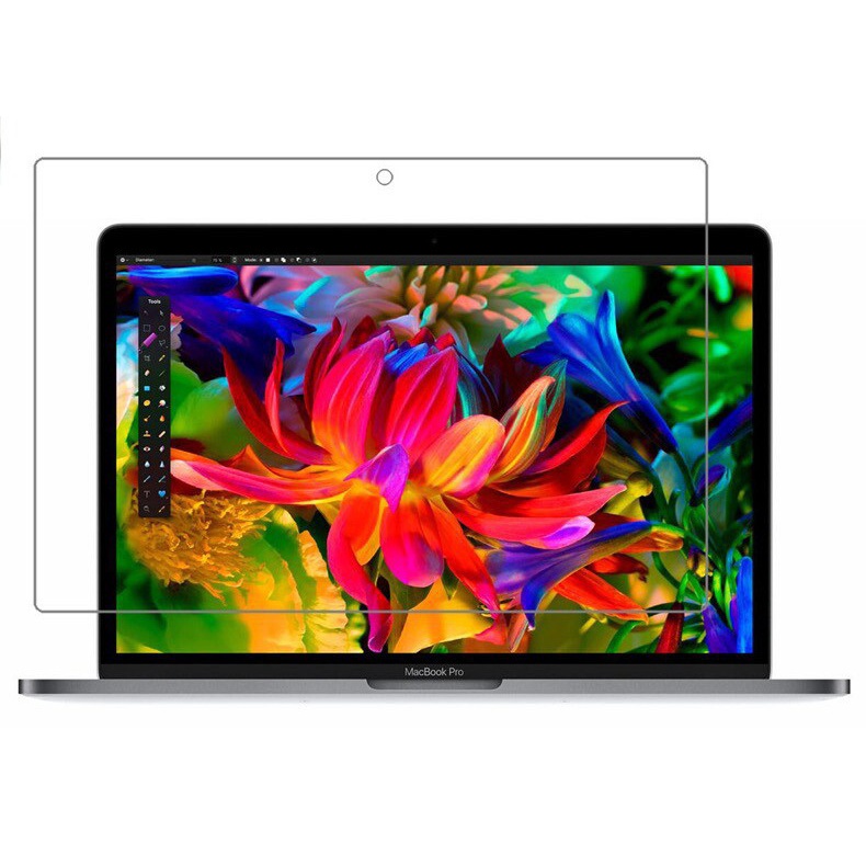 適用蘋果2019款MacBook Pro 15.4寸鋼化膜 A1990筆記本屏幕保護膜