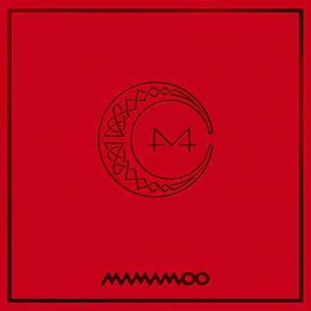微音樂💃現貨 MAMAMOO - RED MOON (7TH MINI ALBUM) 迷你七輯