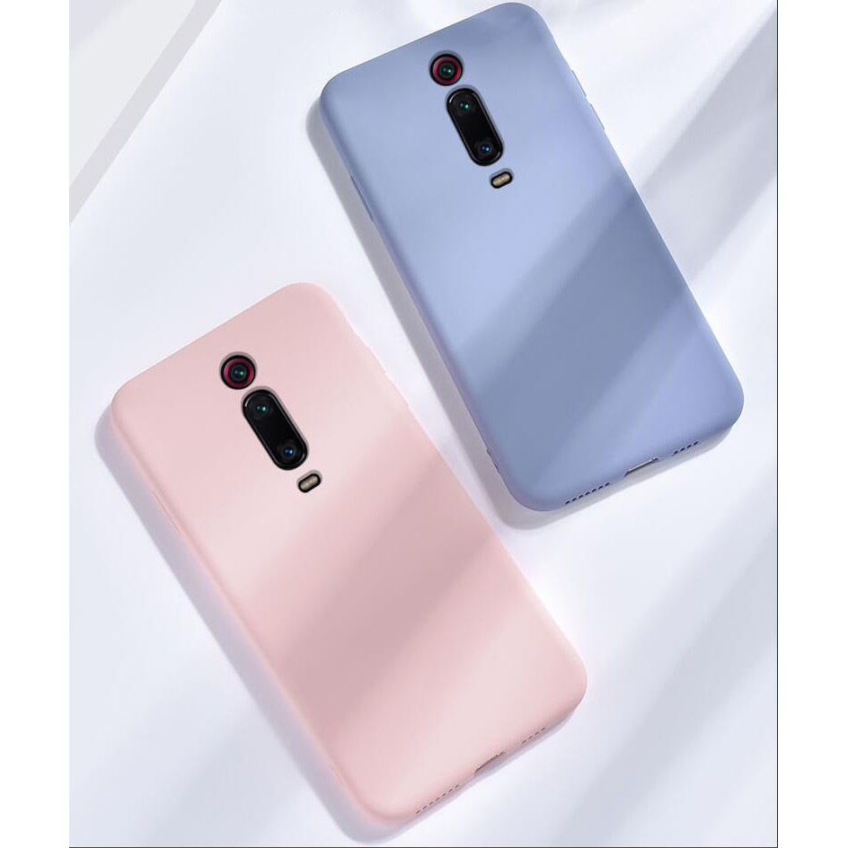 小米9t Pro 紅米k20 Pro 手機殼液態硅膠防摔殼全包防水防汗防摔防滑保護殼 蝦皮購物