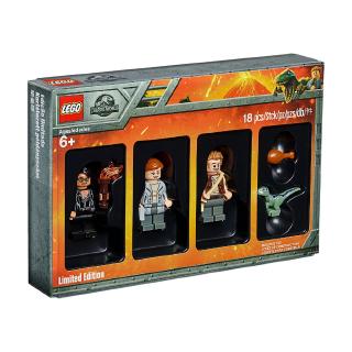 LEGO 樂高 侏儸紀世界系列 侏儸紀世界限定人偶盒 5005255