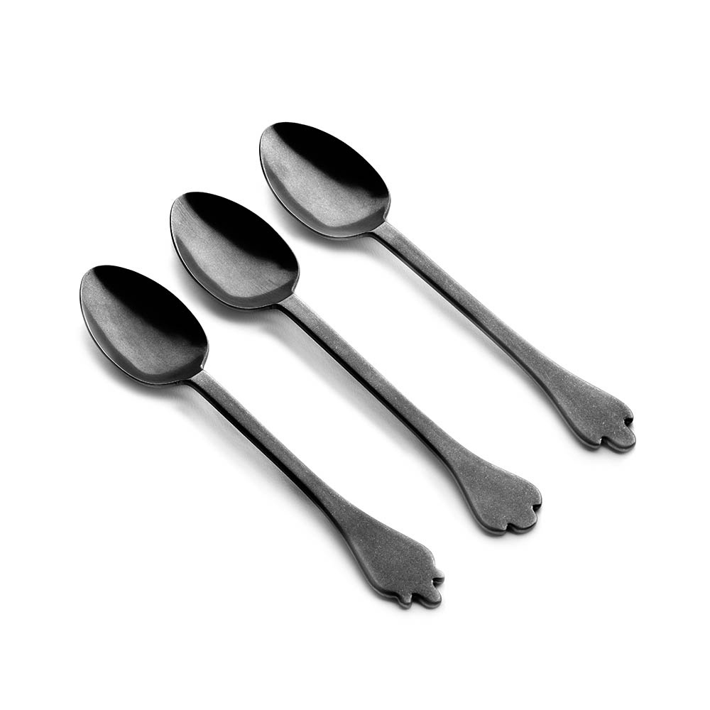 【比利時 SERAX】MERCI 餐匙6入組-共2色《WUZ屋子-台北》SERAX  餐匙 湯匙 餐具 不鏽鋼 餐具組
