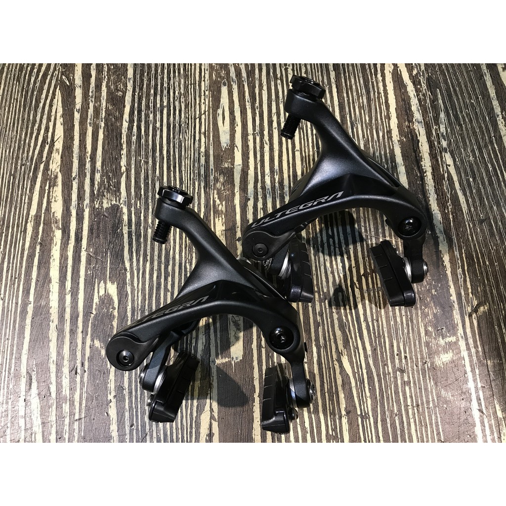 [304bike 台北市]Shimano Ultegra R8000 前後夾器 夾器 C夾 煞車 BR-R8000