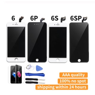 全新相容蘋果 iPhone 6 6S 6Plus 6SPlus 6+ 6S+螢幕總成 液晶顯示屏