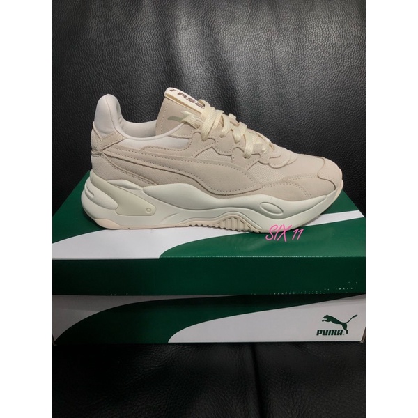 @SIX@PUMA RS-2K BOLD NEUTRALS WN’S 老爹鞋 奶茶色 374944-02