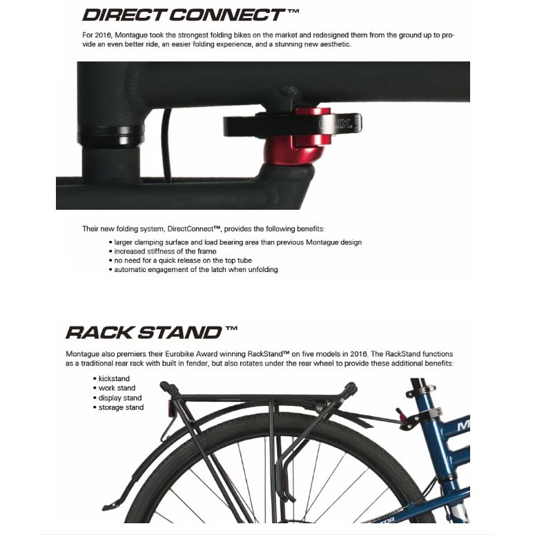 montague rackstand