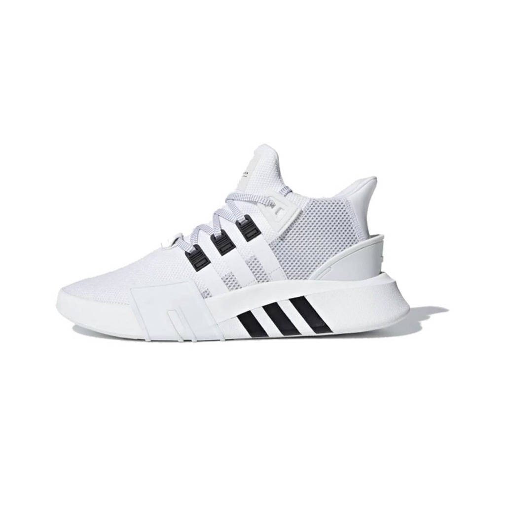  100%公司貨 Adidas EQT Bask ADV 白 黑 襪套 中筒 BD7772 BD7773 男鞋