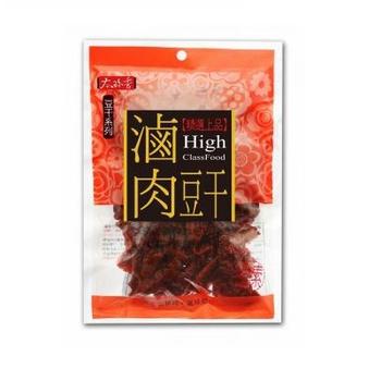 《太珍香》滷肉豆干(120g/包) 市價49元