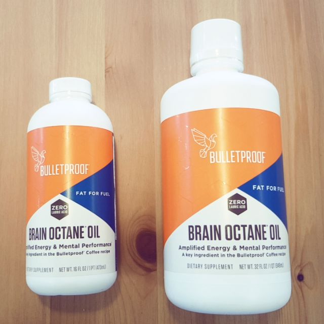 【UAMOA】現貨◇防彈正品Bulletproof Brain octane C8 oil 腦辛烷值油 台灣公司貨