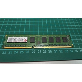 創見 TS系列 2GB DDR3 1333 桌上型記憶體 終身保固