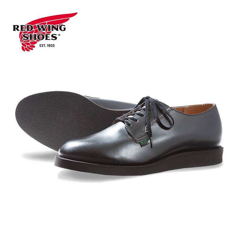 美品 Red Wing Postman Oxford 8d No 101