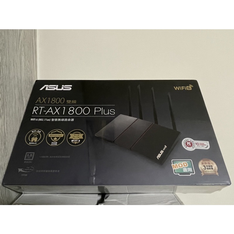 rt-ax1800 plus的價格推薦 - 2026年8月 | 比價比個夠BigGo