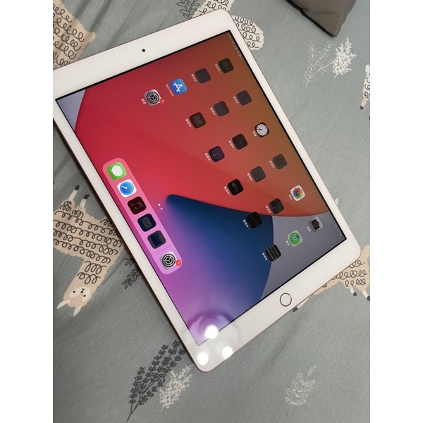 Apple iPad 8th Wi-Fi  32gb 特價 出清 蘋果 平板 追劇 玫瑰金