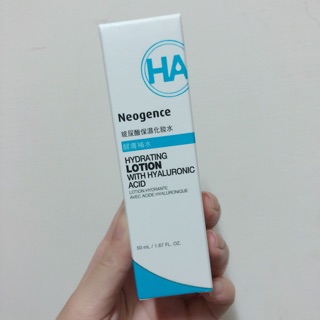 Neogence霓淨思 玻尿酸保濕化妝水 50ml