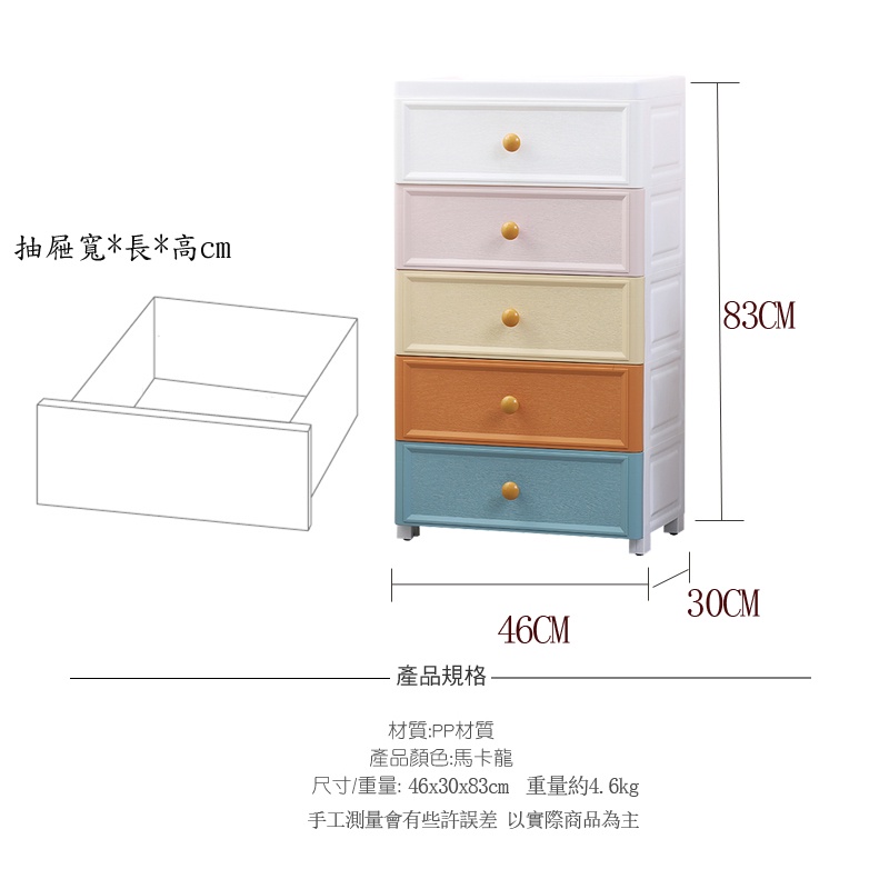 SINDIP 免運18/26/42/ 46 57 58面寬五層馬卡龍收納櫃帶輪附鎖挾縫櫃置物櫃| 蝦皮購物 SINDIP 免運18/26/42/ 46 57 58面寬五層馬卡龍收納櫃帶輪附鎖挾縫櫃置物櫃| 蝦皮購物