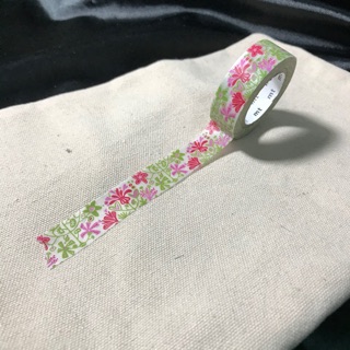 【紙膠帶分裝】日本MT 紙膠帶 BENGT&LOTTA 聯名款 - alma pink 一單 100cm