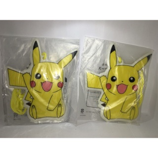 【YoSHi日貨】神奇寶貝 東日本 皮卡丘 悠遊卡 卡套 寶可夢 Pokemon 皮卡丘