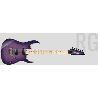 【名人樂器】IBANEZ 日廠 RG652AHMFX RPB