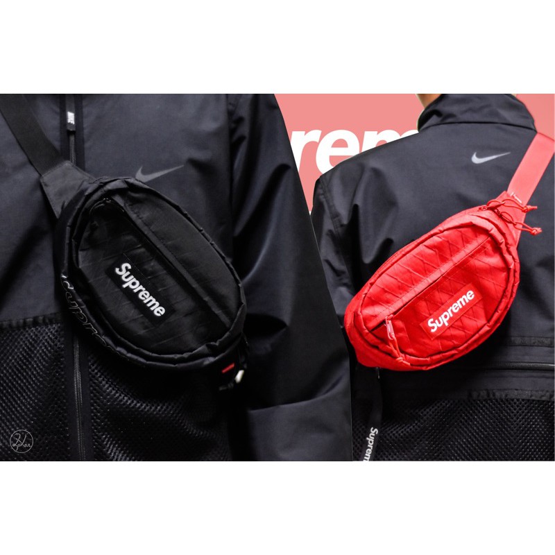 supreme waist bag 45th