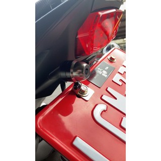 機車行車記錄器支架.後車牌正面行車記錄器支架.L型鏡頭支架.行車記錄器固定座.各車系車牌用