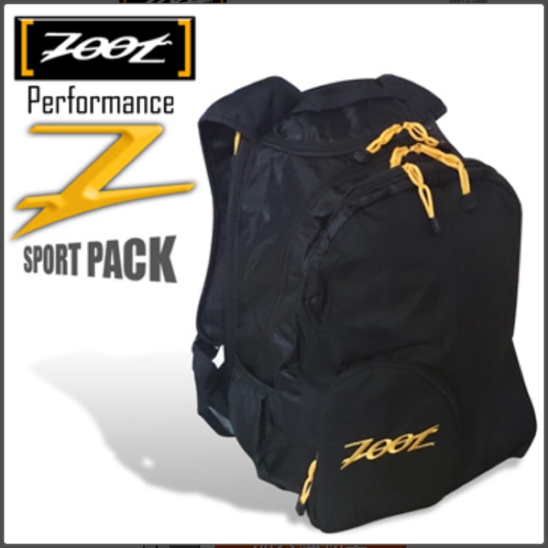 ZOOT Sport Pack 運動款時尚後背包