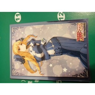 露維亞瑟琳塔 魔法少女 伊莉雅 FGO fate grand order 卡套1張 卡牌 收藏卡 卡 卡片 收集卡