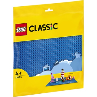 LEGO 11025 藍色底板 32 x 32《熊樂家 高雄樂高專賣》Classic 經典系列