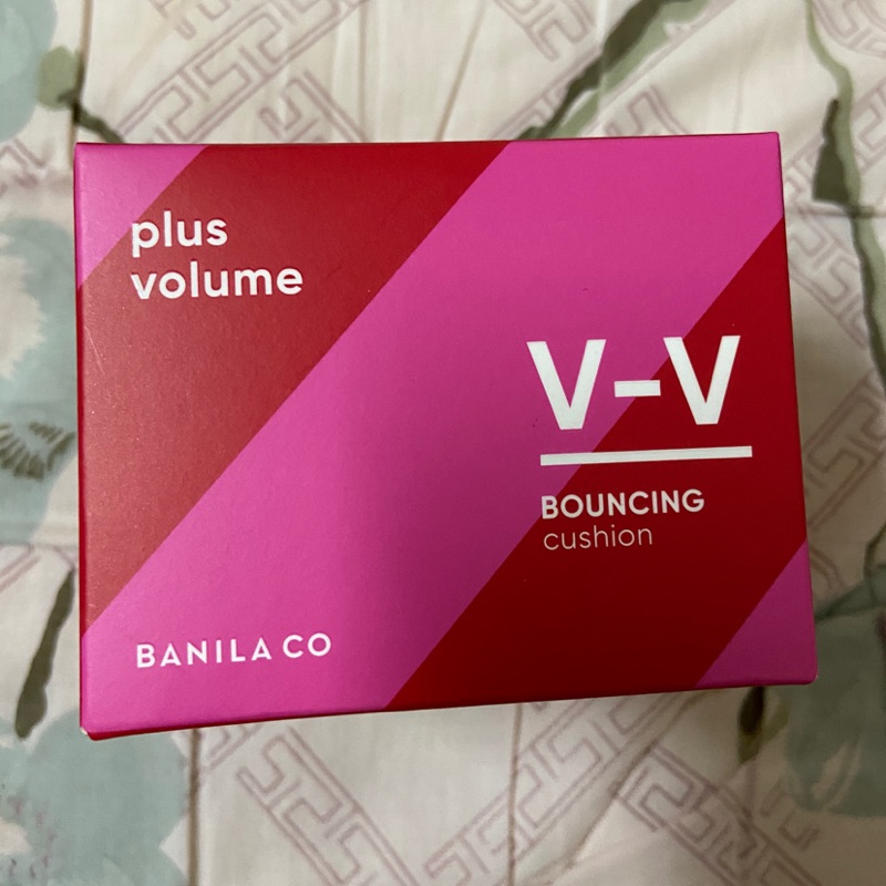 Banila co. vv小臉氣墊粉餅 BP15（15g*2）