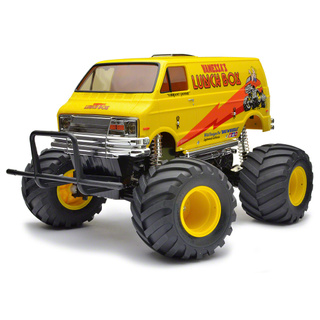 boyshobby TAMIYA 58347 LUNCH BOX 便當盒1/10電動趣味大腳車套件