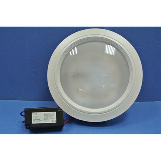 (保固+發票)EBE 15CM LED 經典玻璃崁燈 (14W/18W) (2700K/4000K/5500K)含變壓器
