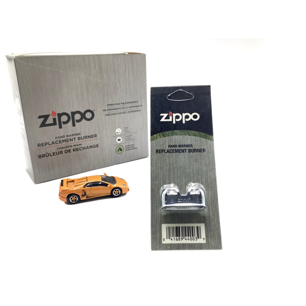 ✴️ 美國 ZIPPO ( HAND WARMER ) 懷爐專用火口 ( 型號：4400 )  原廠正品貨 👍