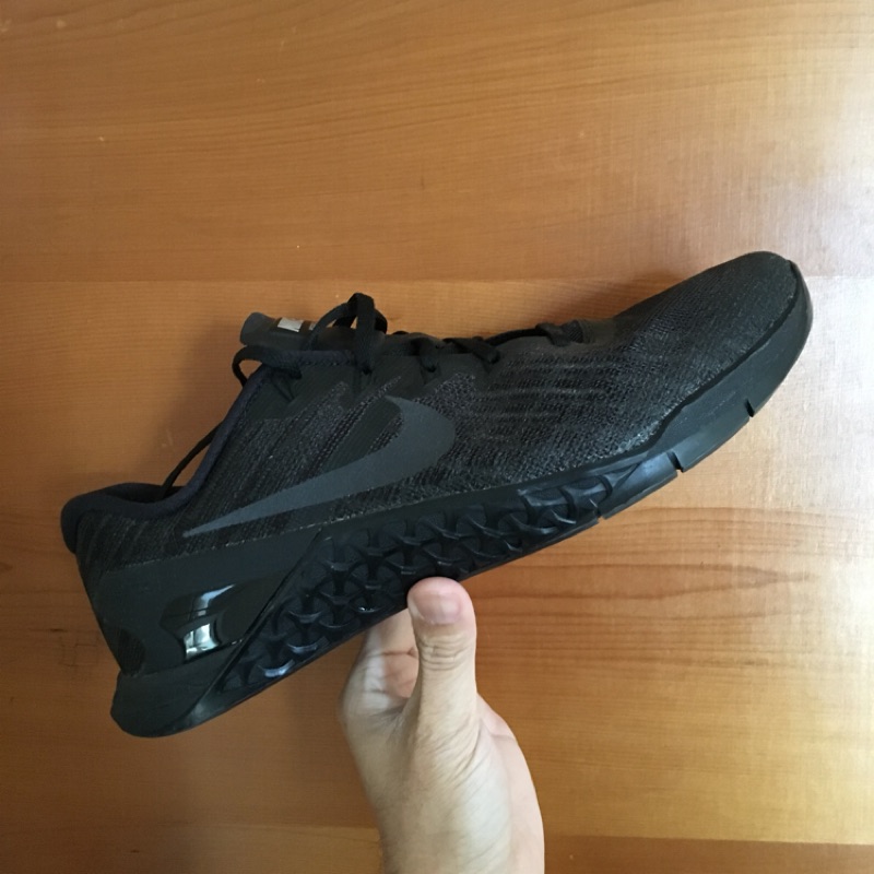 Nike Metcon 3 訓練鞋 (US9.5)