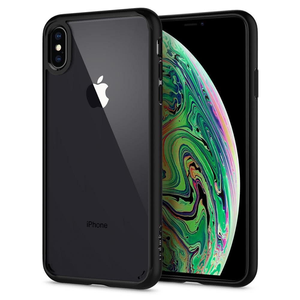 Spigen iPhone XS / X Ultra Hybrid 軍規防摔手機殼