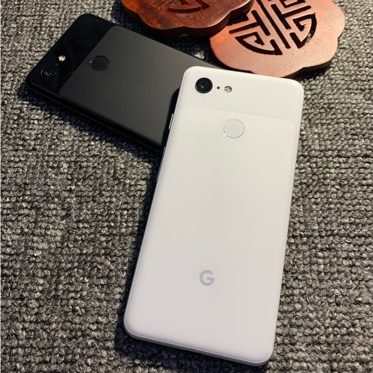 谷歌pixel 3/3xl 完美屏4+64G 高通驍龍845處理器 98新 二手