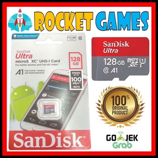 Sandisk Microsd 128Gb 100Mbps Micro Sd 128Gb