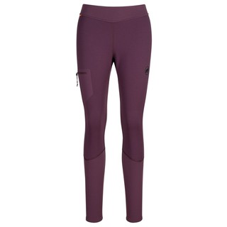 MAMMUT 長毛象 女款 Aconcagua ML Tights Power Stretch刷毛褲 1022-0022
