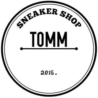tomm sneaker shop