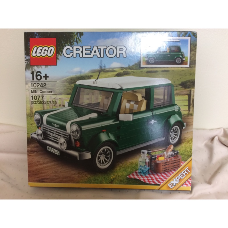 LEGO 樂高 CREATOR 10242 MINI