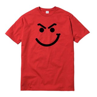 【快速出貨】Bon Jovi Smirk 短袖T恤 紅色 邦橋飛 樂團