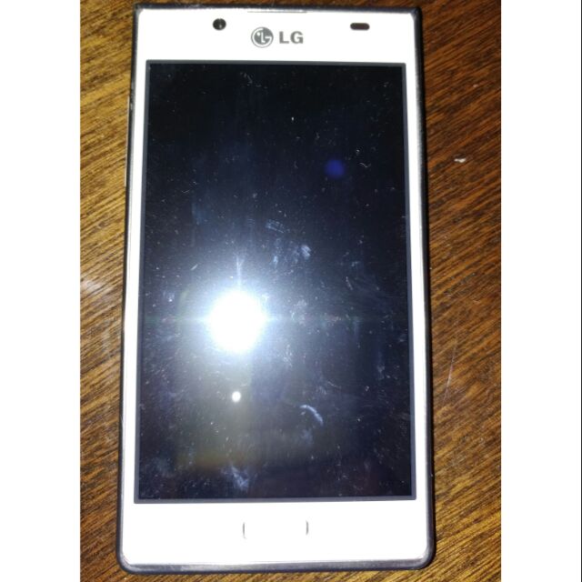 LG P705 二手 空機 沒有賣G6 V20 V30