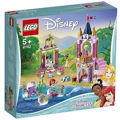 ［想樂］全新 樂高 LEGO 41162 Disney Princess 迪士尼 皇家慶典