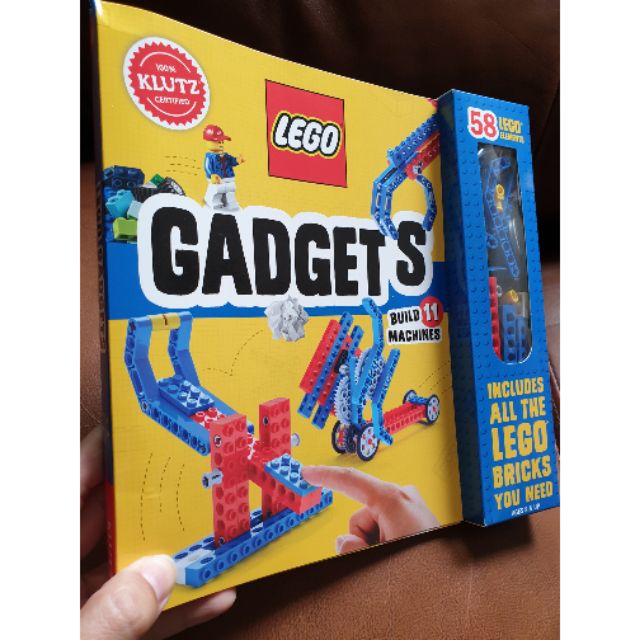 全新現貨 Lego Gadgets 動手玩樂高科學 動力機械 動力樂高
