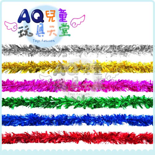 寬細金蔥條聖誕節造型金蔥條裝飾吊飾佈置聖誕禮物 Aq兒童玩具天堂 11008596018 蝦皮購物