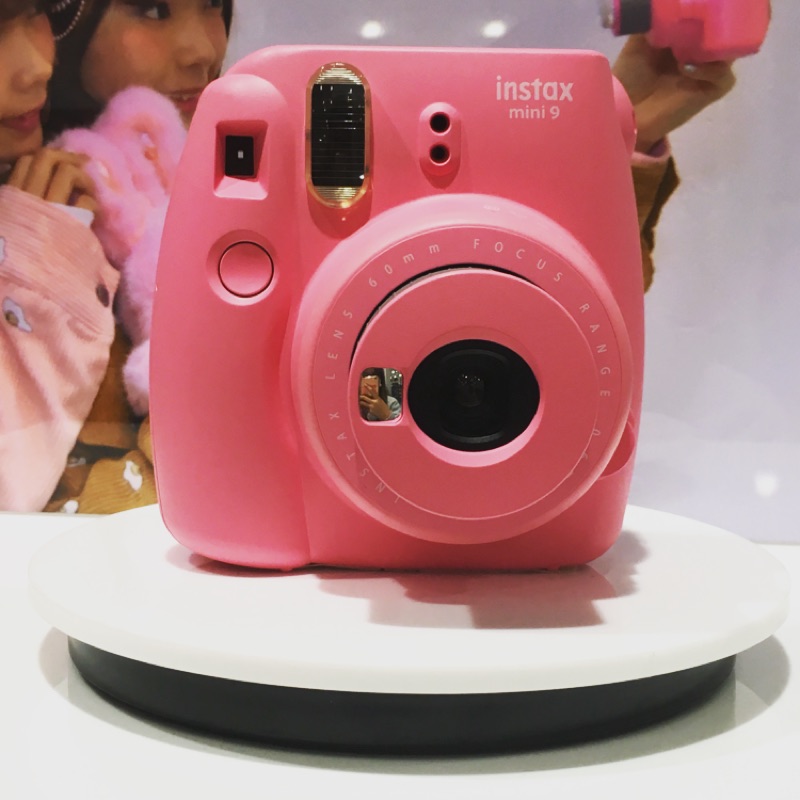 鮮鮮代購Costco-FUJIFILM 富士馬上看相機MINI9 #119923 好市多 拍立得