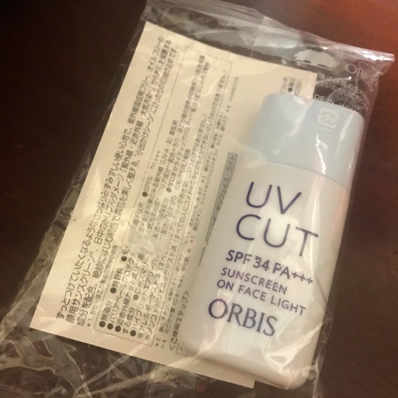 ORBIS透妍光肌隔離霜-清爽型
