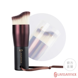 LSY 林三益 淨顏刷-黑(S波浪型) 送刷毛保護罩 全膚質洗臉神器 S坡面刷型 洗臉刷 清潔臉部肌膚