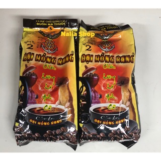 越南進口 CA PHE BOT 麝香貂 DAI HONG BANG 滴漏純咖啡粉500g/1包。現貨商品