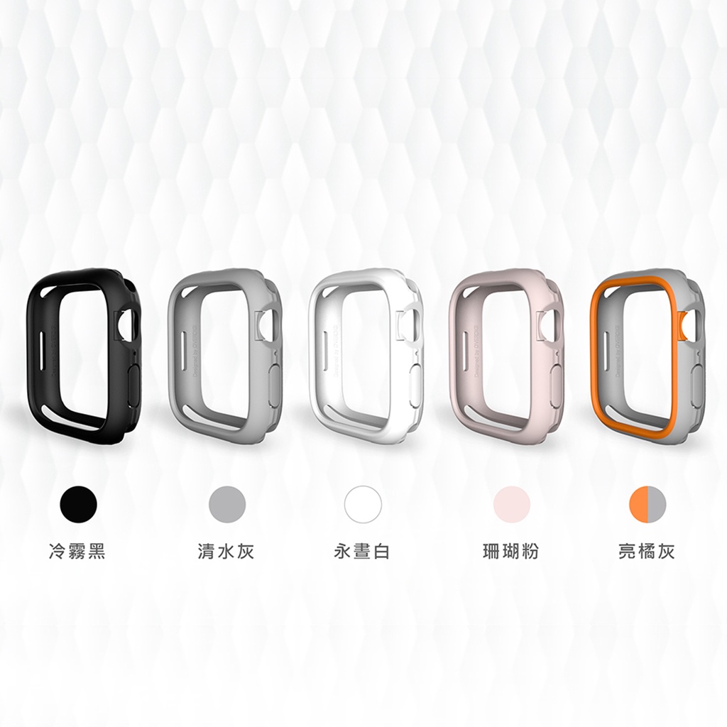 【OVERDIGI】Apple Watch S7 手錶保護殼 適用Apple Watch 7（41mm/45mm）