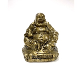 結緣坊~實物拍照‼️免運結緣品⚠️銅坐彌勒佛財神*和氣生財