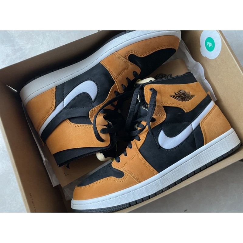 Air Jordan 1 zoom air cmft