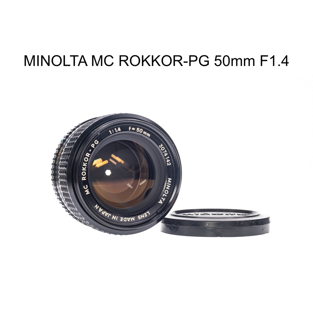 Mc Rokkor 50mm F1.4的價格推薦- 2022年11月| 比價比個夠BigGo